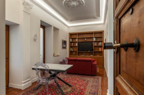 Rione Sallustiano Elegant Apartment